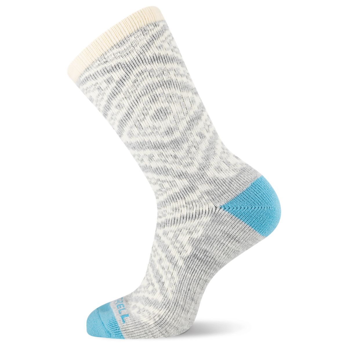 Brushed Crew Sock - Socks Merrell Onsale