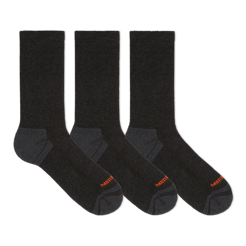 Recycled Everyday Crew Sock 3 Pack - Socks Merrell For Sale