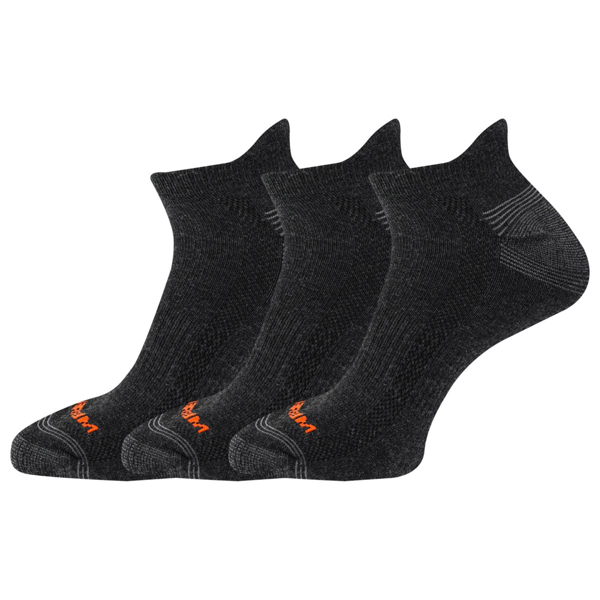 Recycled Low Cut Tab Sock 3 Pack - Socks Merrell US