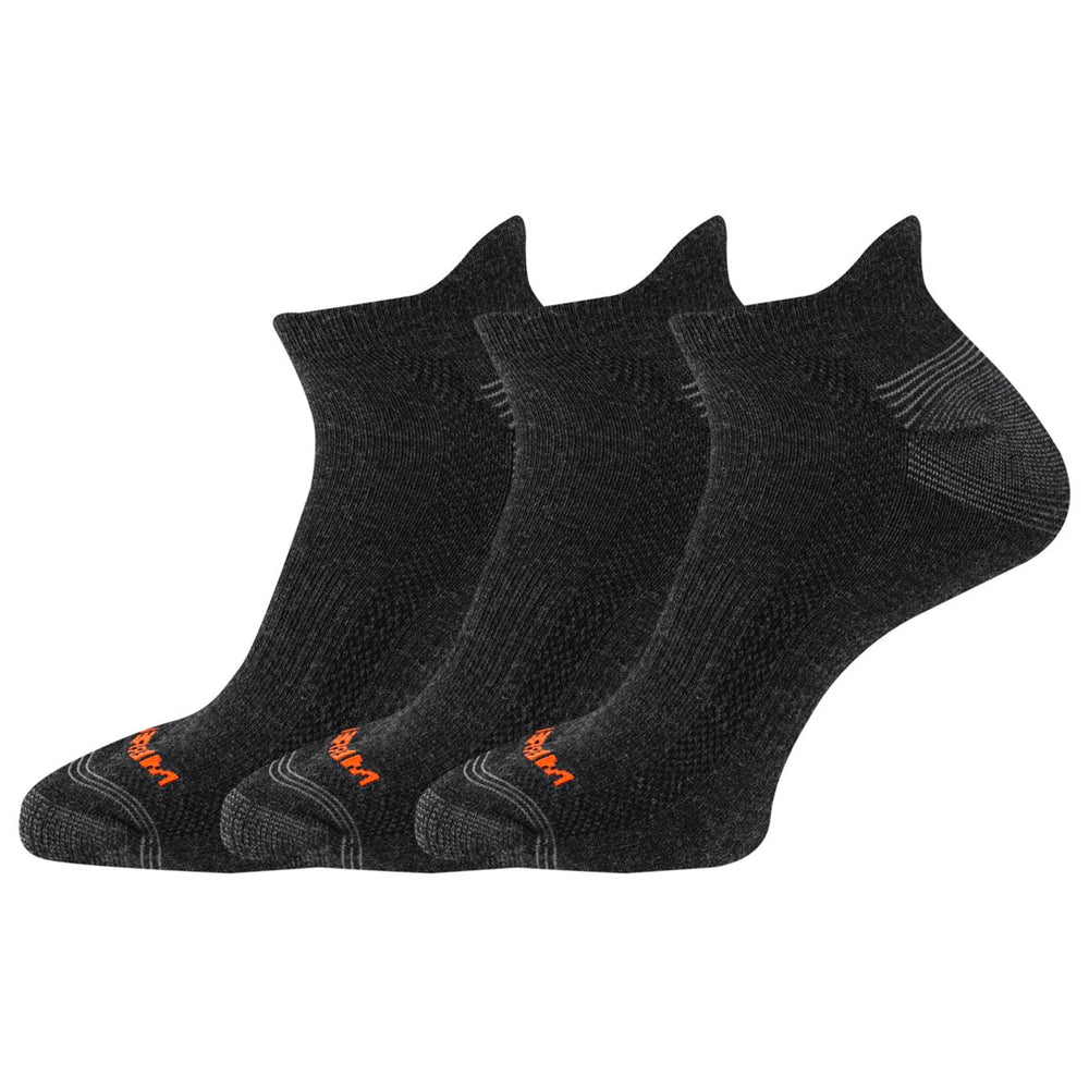 Recycled Low Cut Tab Sock 3 Pack - Socks Merrell US