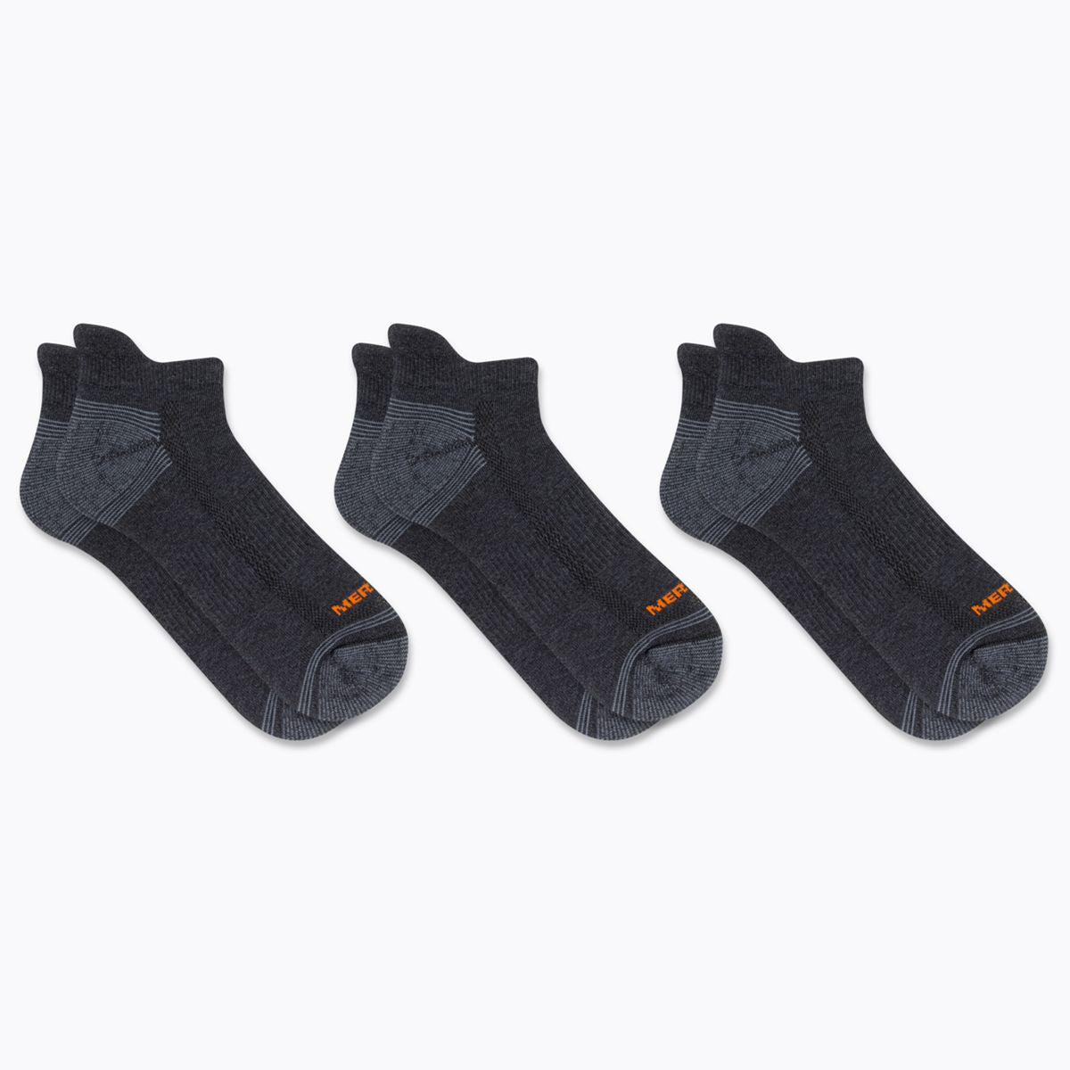 Recycled Low Cut Tab Sock 3 Pack - Socks Merrell US