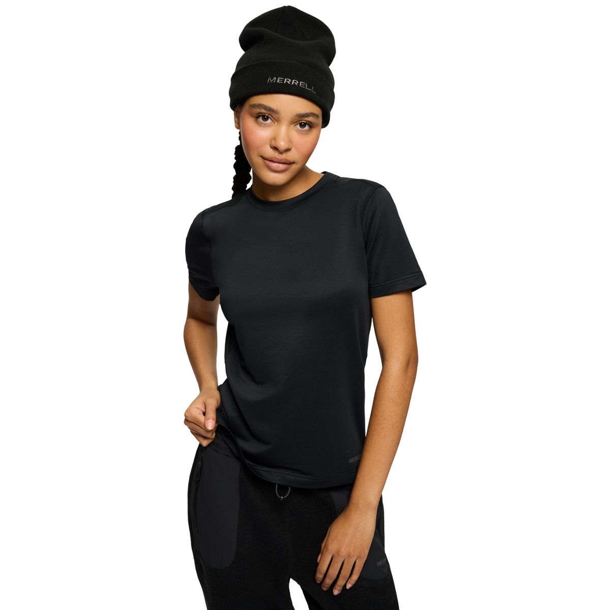 Powell Core Logo Beanie - Hats Merrell On Sale