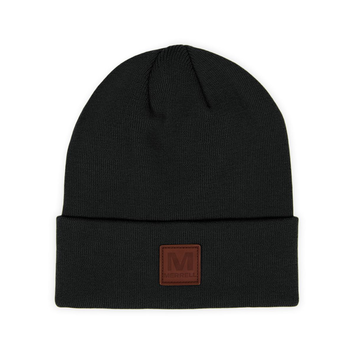 Gannet Hat With Leather Patch - Hats Merrell Near Me