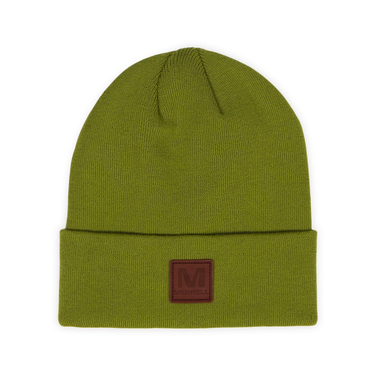 Gannet Hat With Leather Patch - Hats Merrell
