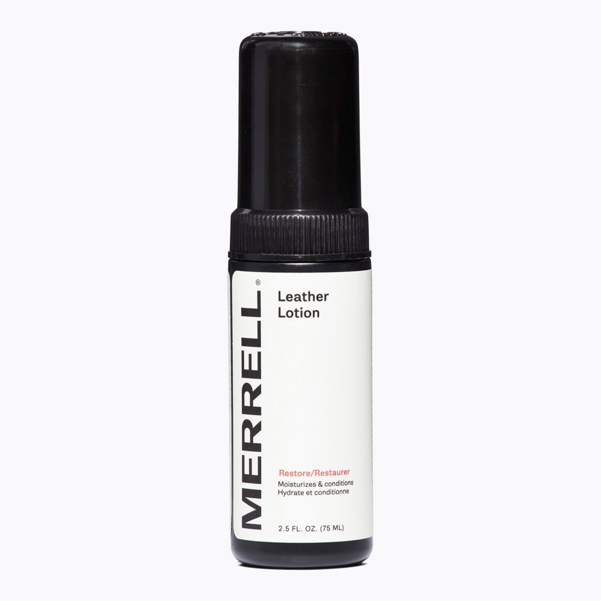 2.5oz Leather Lotion - Shoe Care Merrell Near Me