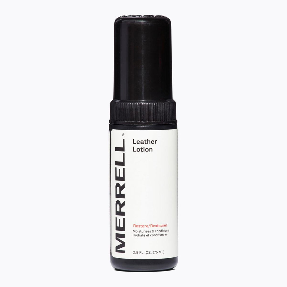 2.5oz Leather Lotion - Shoe Care Merrell Near Me