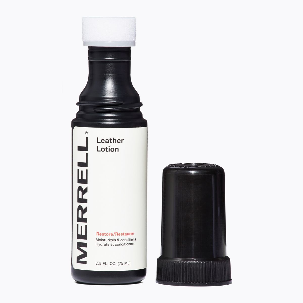 2.5oz Leather Lotion - Shoe Care Merrell Near Me