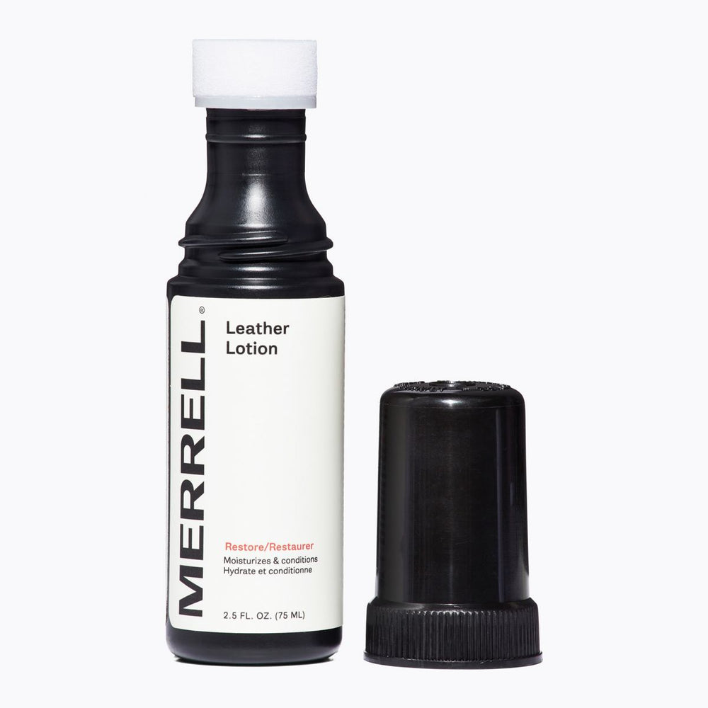 2.5oz Leather Lotion - Shoe Care Merrell Near Me