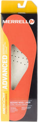 Men's Kinetic Fit Advanced Footbed Insoles Merrell For Sale