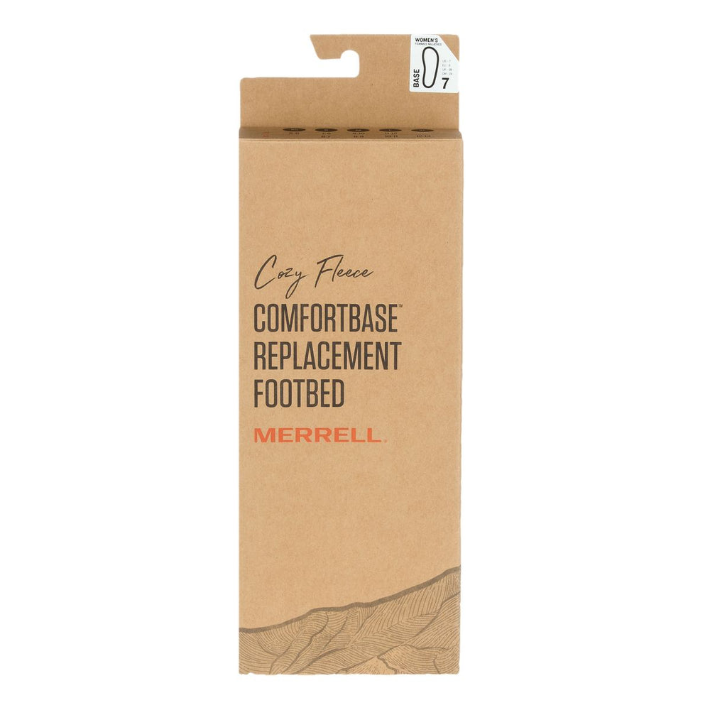 Women - Cozy Fleece Insole - Apparel Merrell Onsale