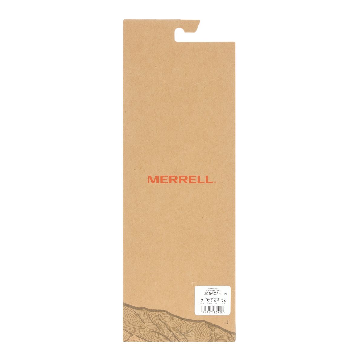 Women - Cozy Fleece Insole - Apparel Merrell Onsale