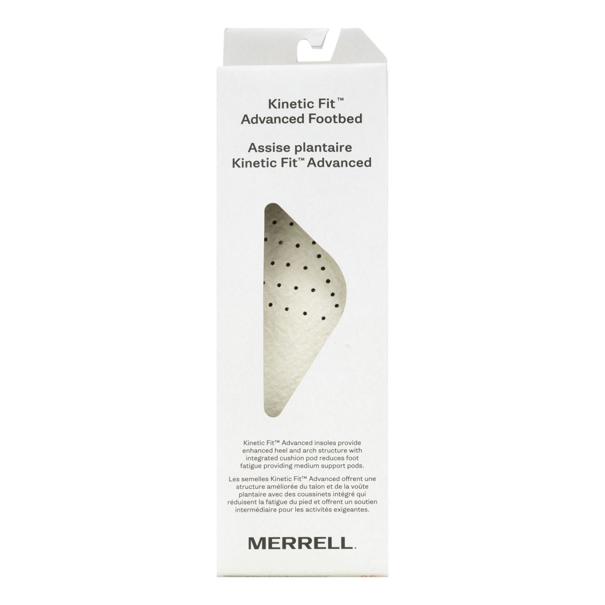 Men - Kinetic Fit™ Advanced Footbed - Insoles Merrell US