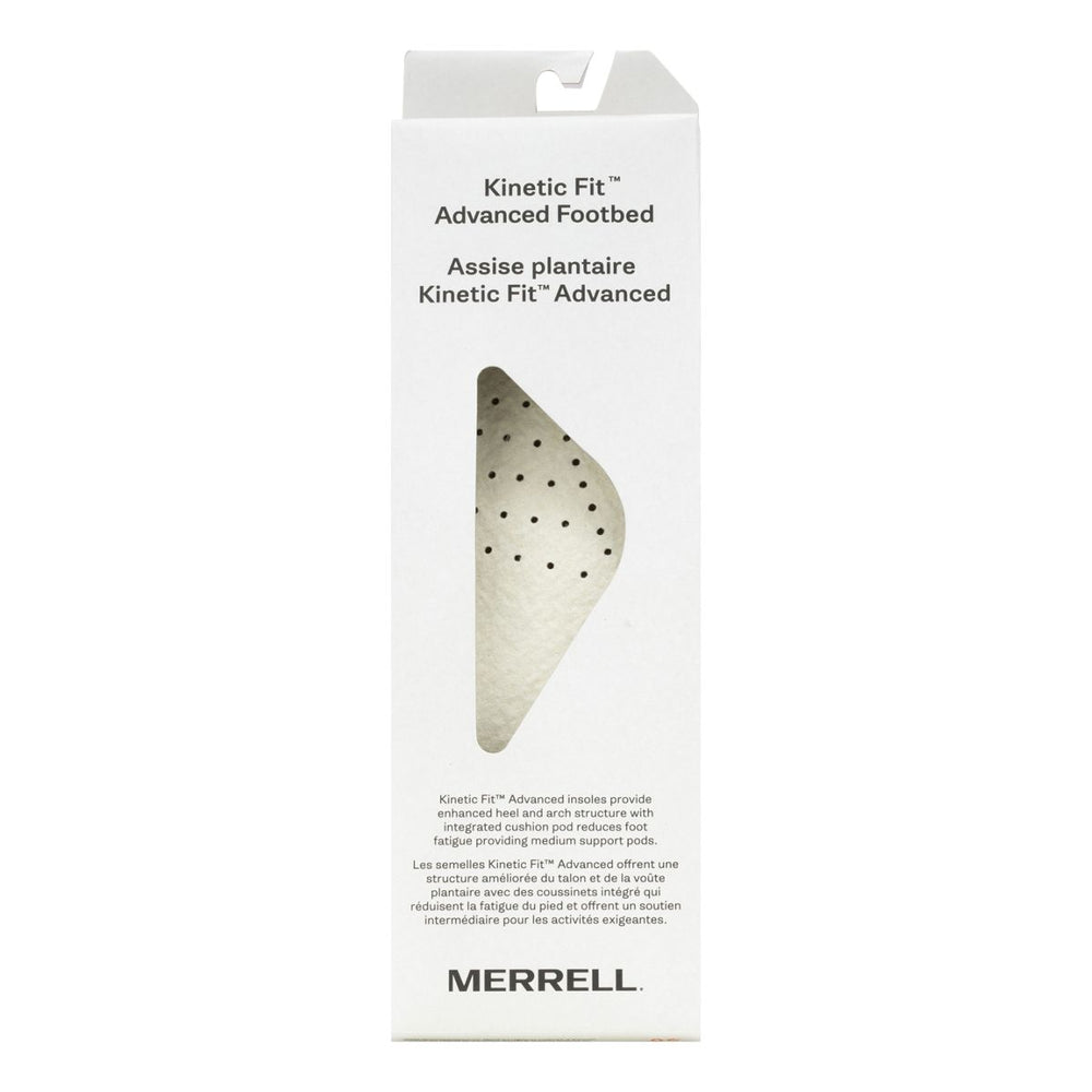 Men - Kinetic Fit™ Advanced Footbed - Insoles Merrell US