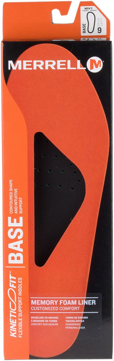 Women's Kinetic Fit Base AL Footbed  - Insoles Merrell For Sale