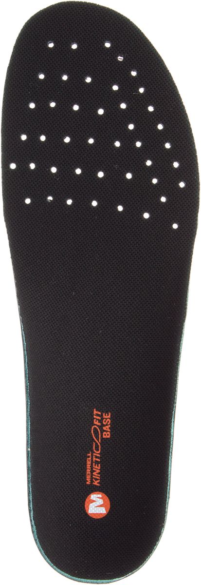 Men's Kinetic Fit Base AL Footbed Insoles Merrell