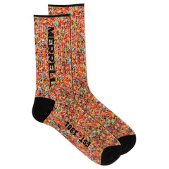 Printed Birthday Crew Sock - Socks Merrell Discount