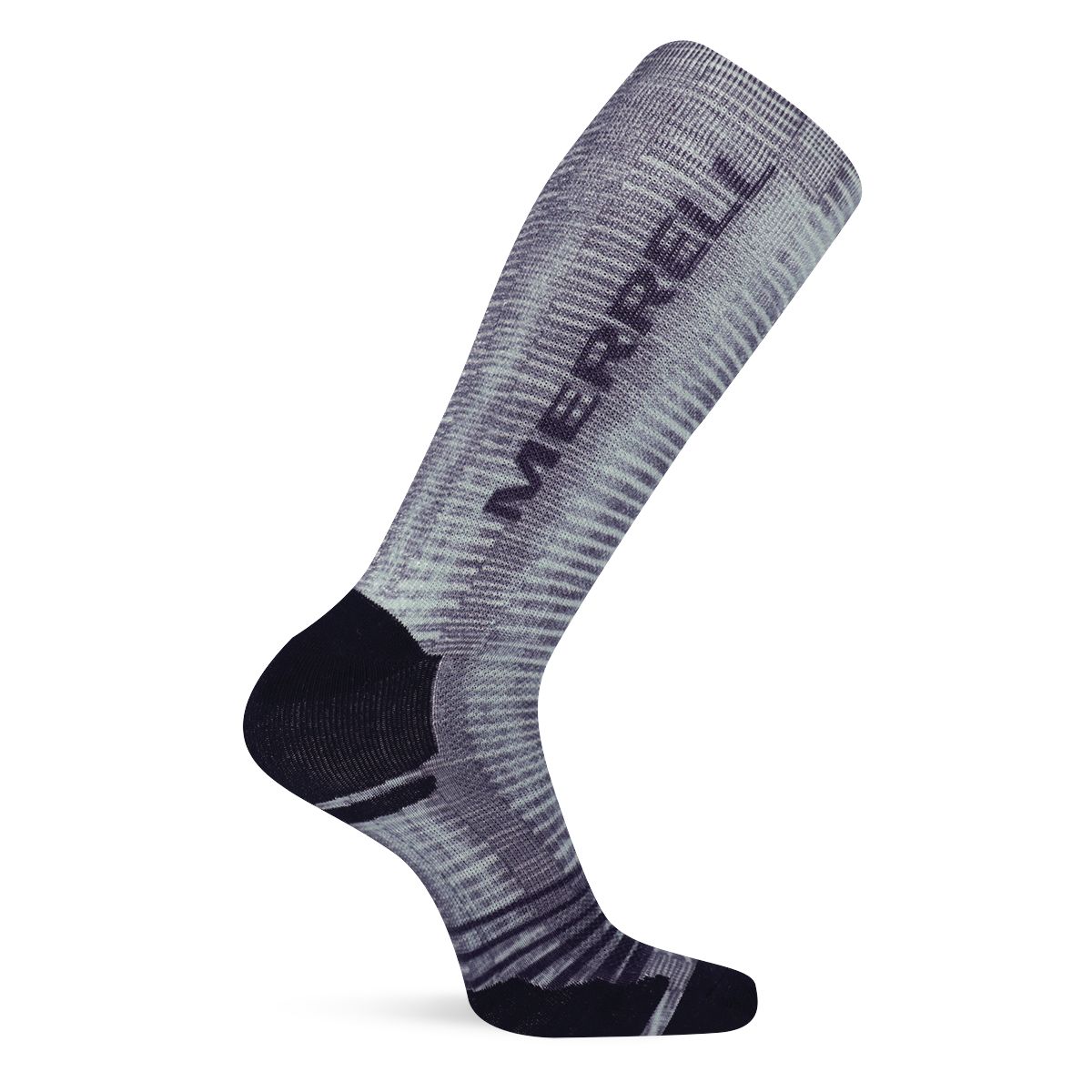 Merrell Logo Printed Performance Crew Sock Merrell On Sale