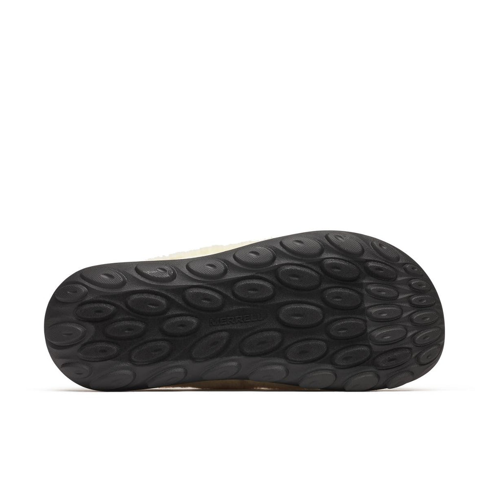 Women's Hut Moc 2 Slide Cozy Casual Slip Ons Merrell Onsale