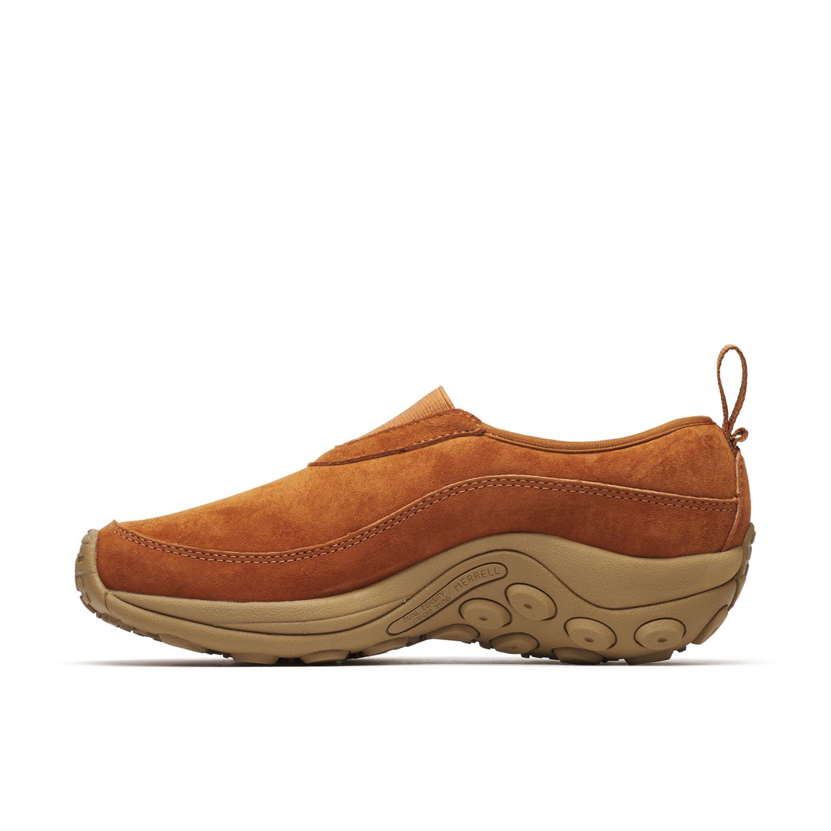 Women's Jungle Moc Cozy Luxe Casual Slip Ons Merrell Discount