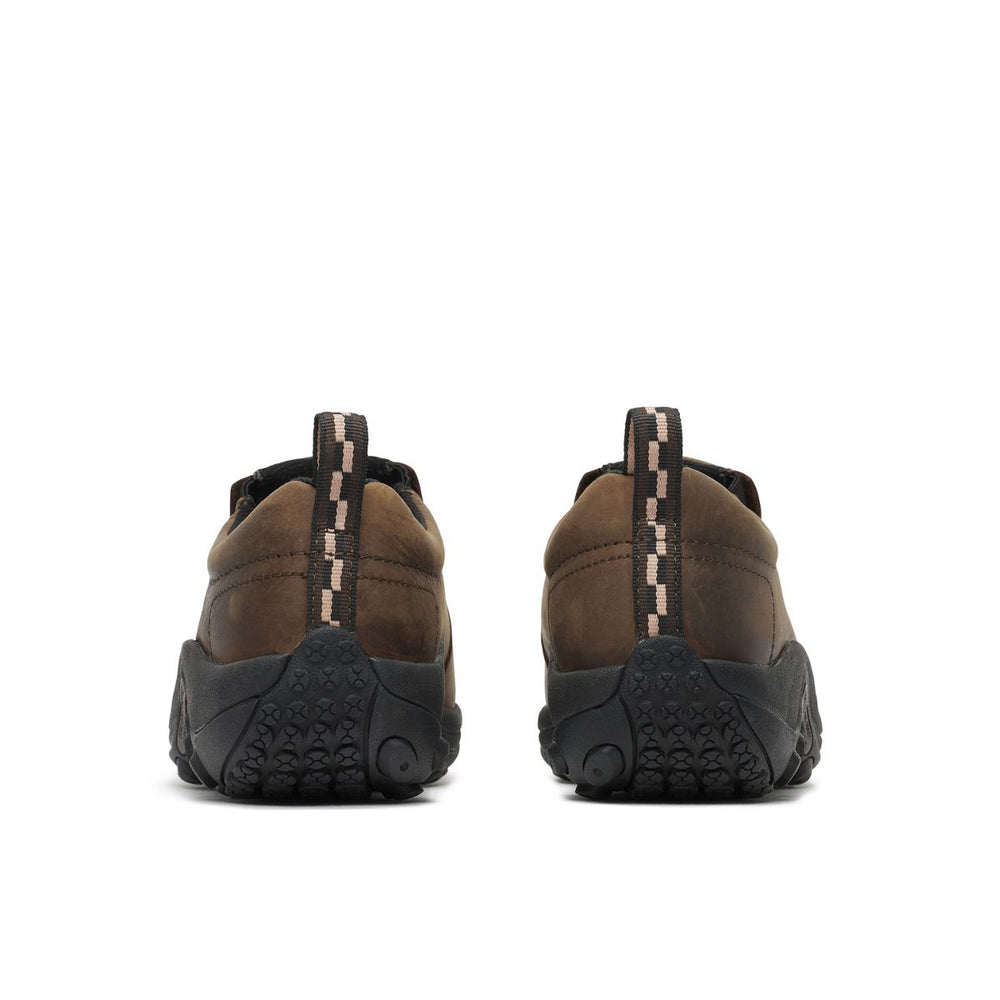 Women Jungle Moc Leather Comp Toe Work Shoe Merrell Onsale