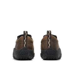Women Jungle Moc Leather Comp Toe Work Shoe Merrell Onsale