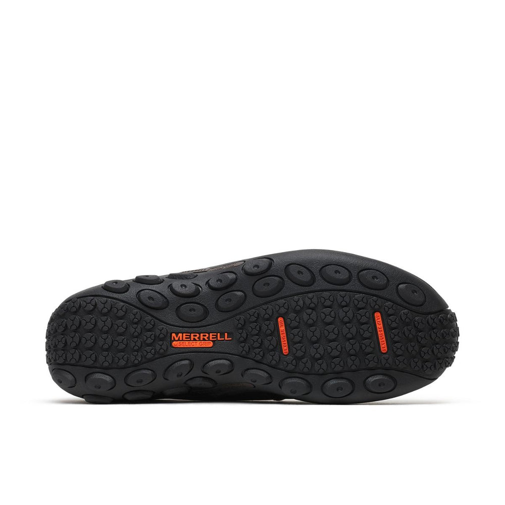 Women Jungle Moc Leather Comp Toe Work Shoe Merrell Onsale