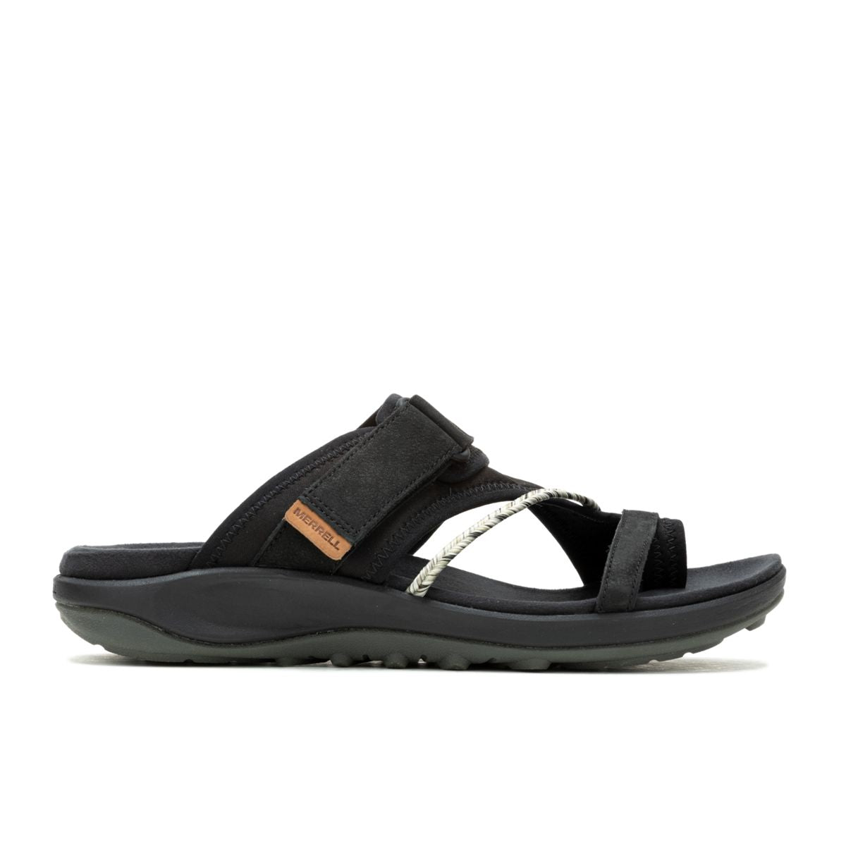 Women - Terran 4 Post Wrap Wide Width - Sandals Merrell US