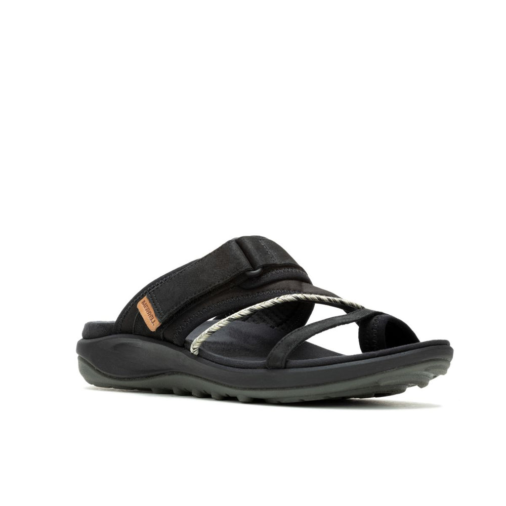 Women - Terran 4 Post Wrap Wide Width - Sandals Merrell US
