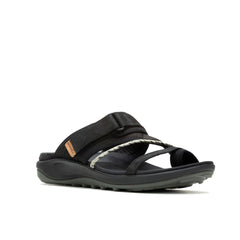 Women - Terran 4 Post Wrap Wide Width - Sandals Merrell US