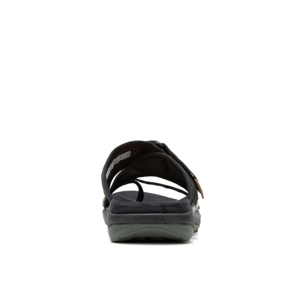 Women - Terran 4 Post Wrap Wide Width - Sandals Merrell US