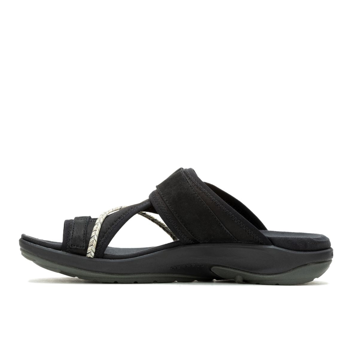 Women - Terran 4 Post Wrap Wide Width - Sandals Merrell US