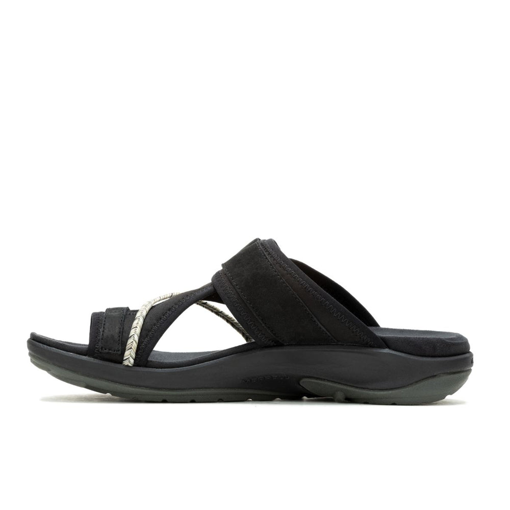 Women - Terran 4 Post Wrap Wide Width - Sandals Merrell US