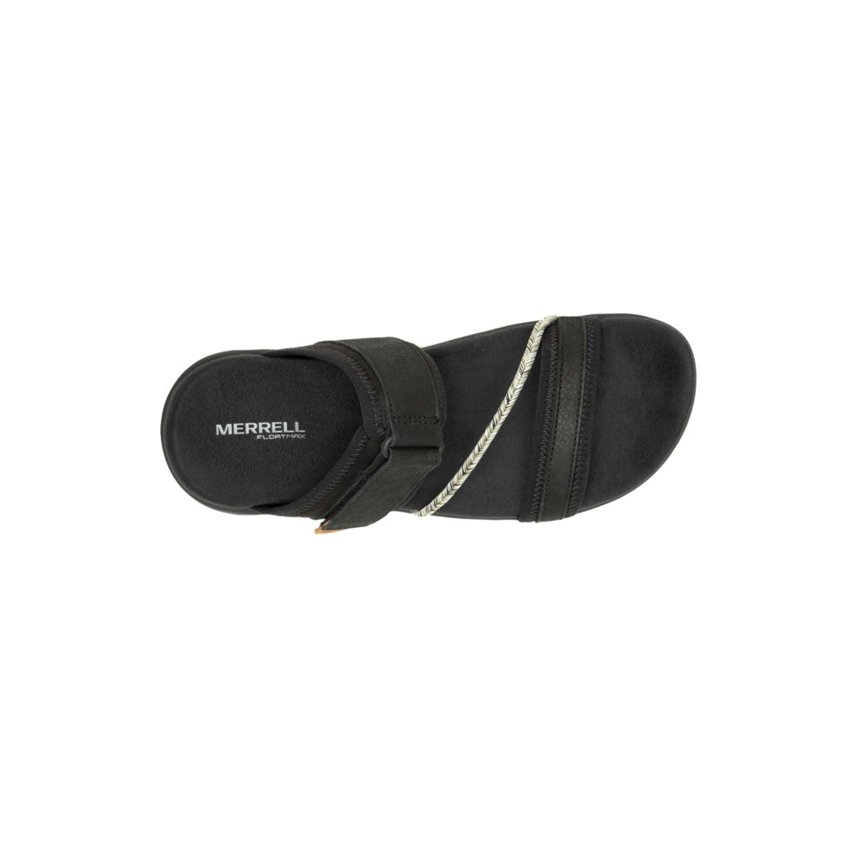 Women - Terran 4 Slide Wide Width - Sandals Merrell Near Me