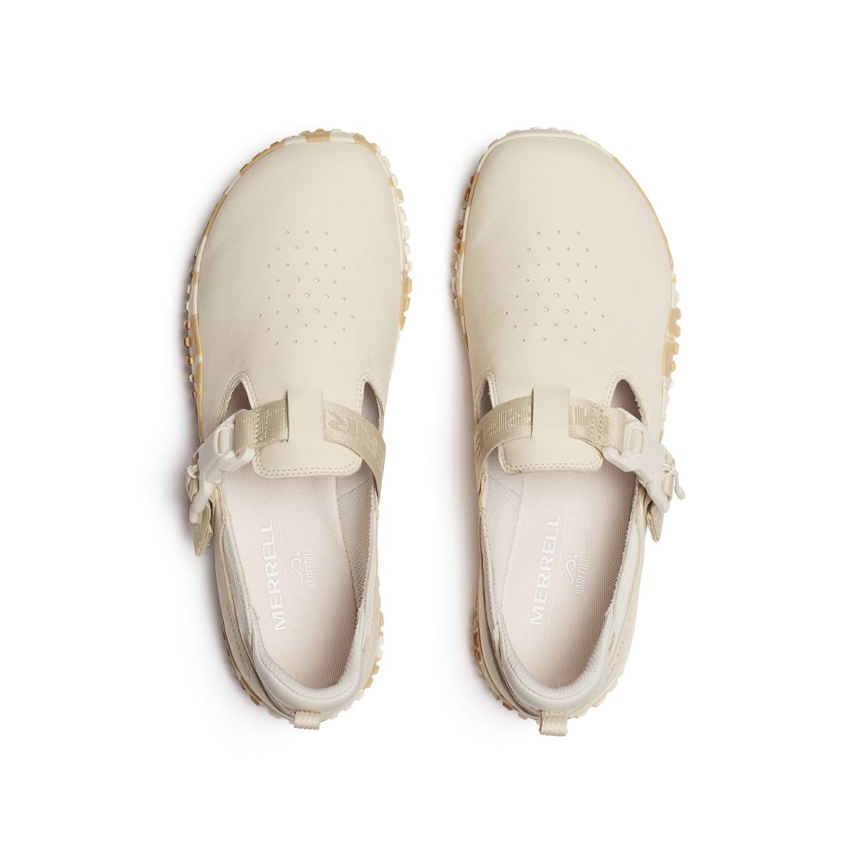 Women - Wrapt Buckle Nubuck - Shoes Merrell For Sale