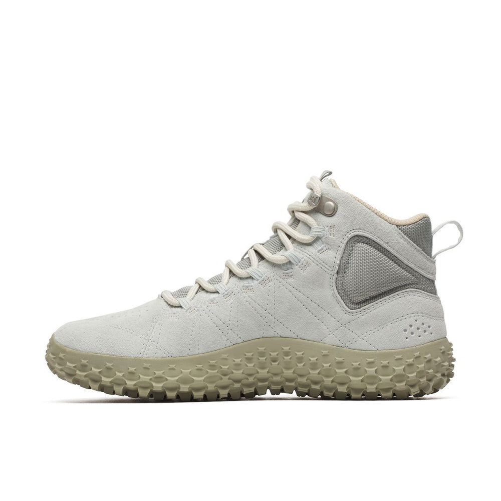 Women's Wrapt Mid Waterproof Barefoot Boots Merrell Near Me