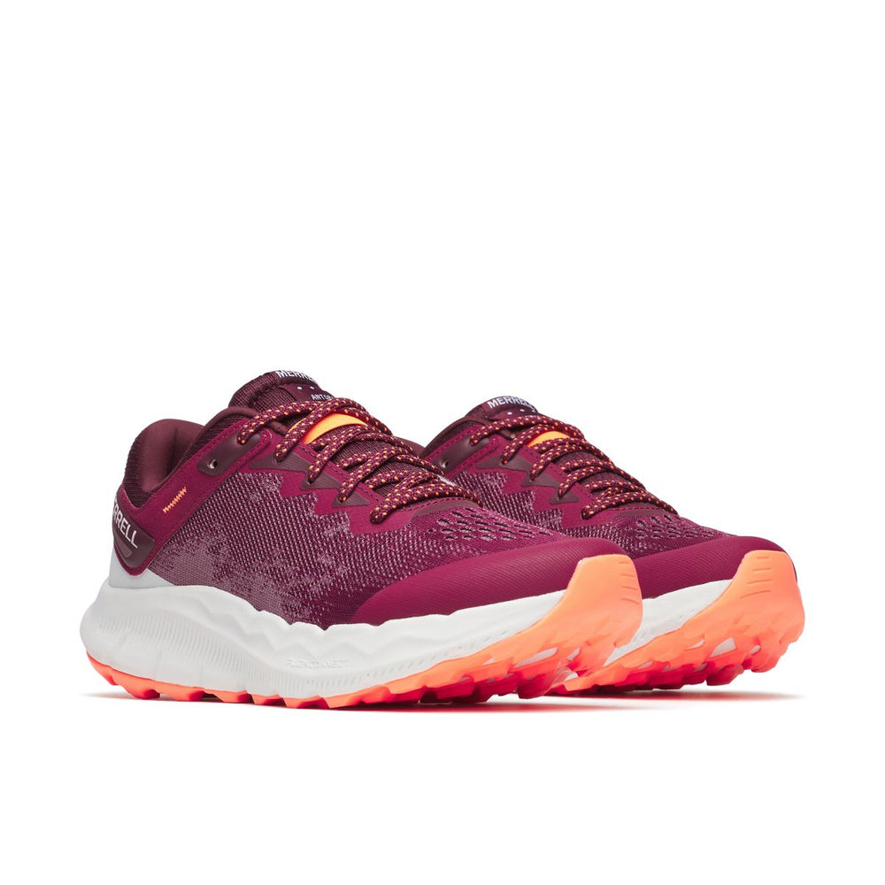Women's Antora 4 Trail Running Shoes Merrell