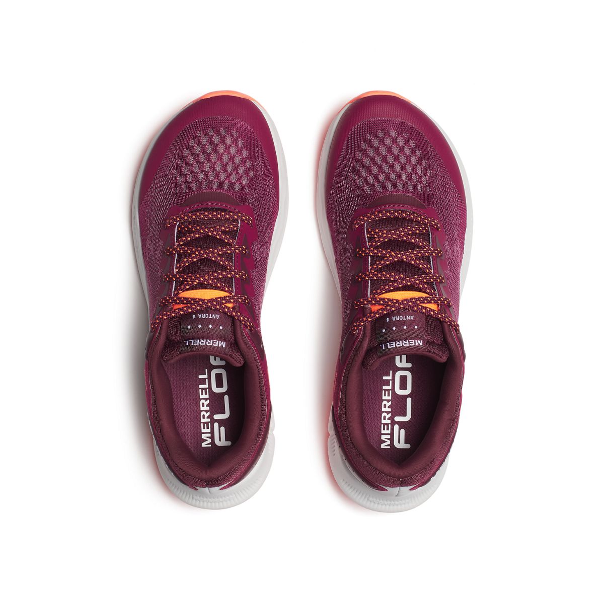 Women's Antora 4 Trail Running Shoes Merrell