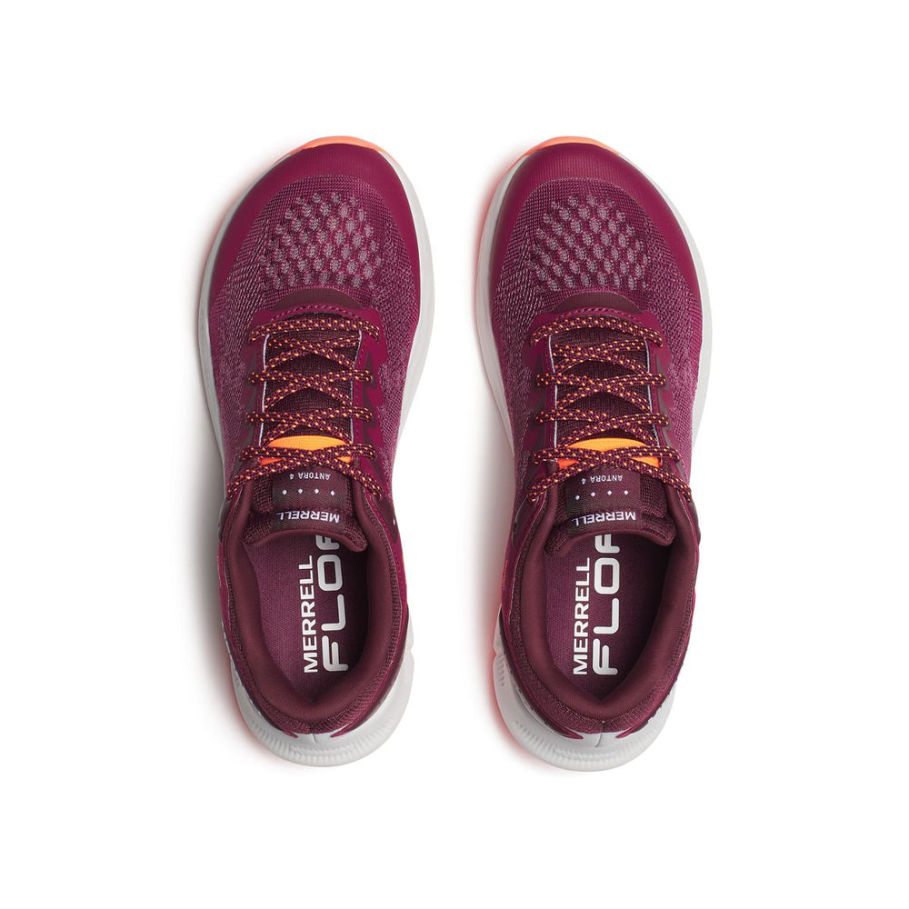 Women's Antora 4 Trail Running Shoes Merrell