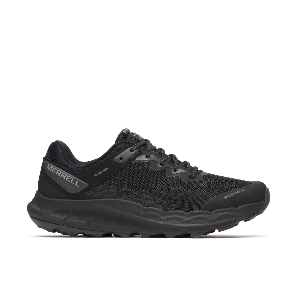 Women's Antora 4 Waterproof Trail Running Shoes Merrell US