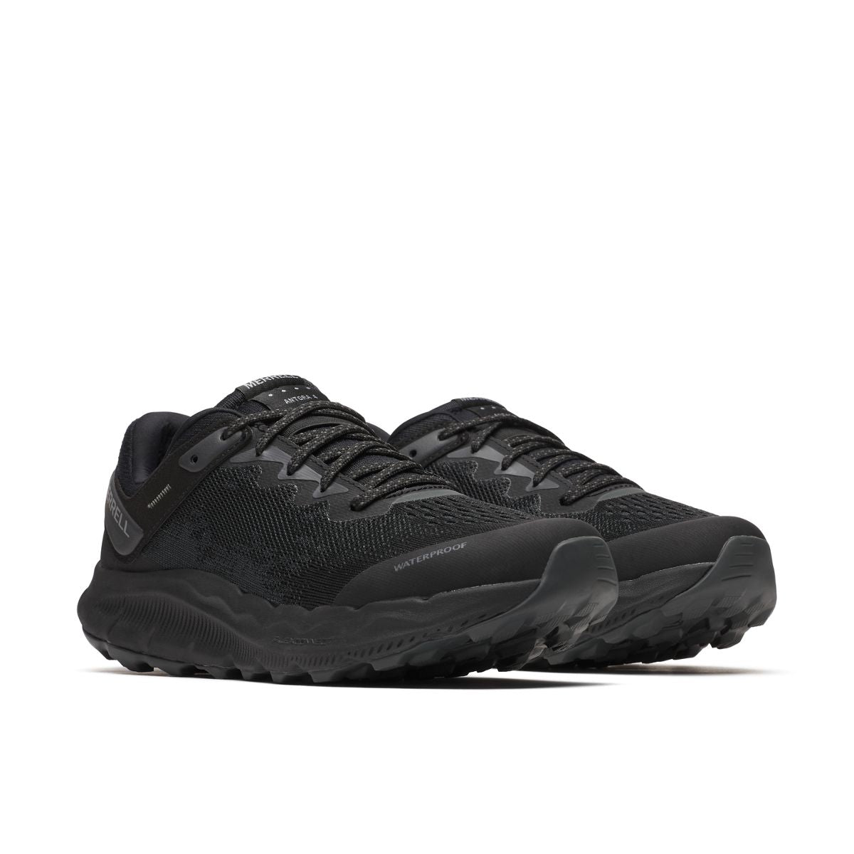 Women's Antora 4 Waterproof Trail Running Shoes Merrell US