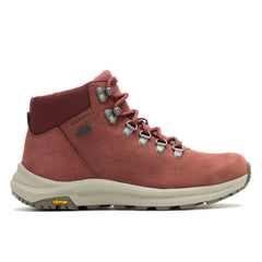 Women's Ontario Mid Waterproof Hiking Boots Merrell
