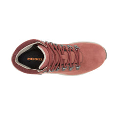 Women's Ontario Mid Waterproof Hiking Boots Merrell