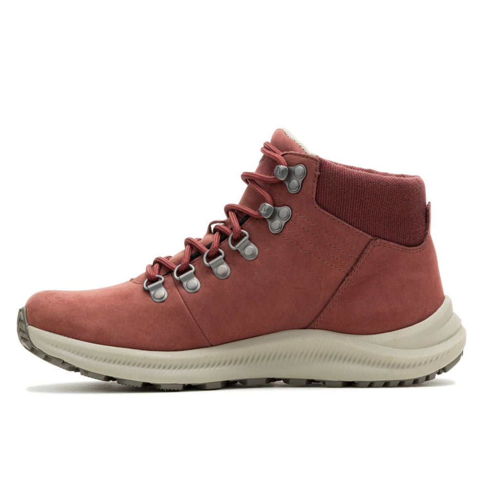 Women's Ontario Mid Waterproof Hiking Boots Merrell
