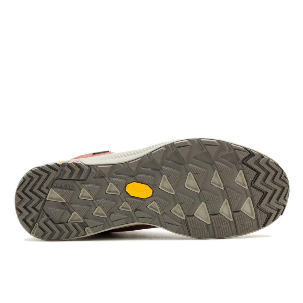 Women's Ontario Mid Waterproof Hiking Boots Merrell