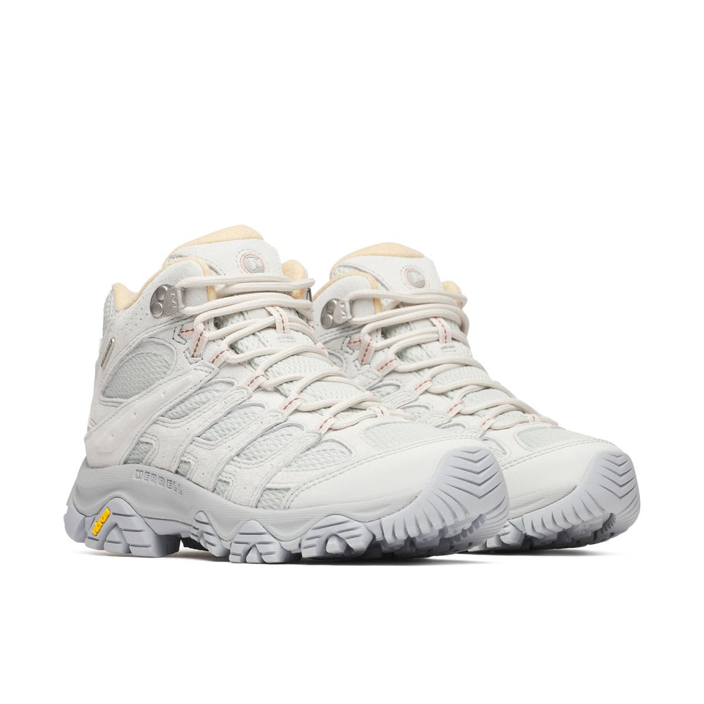 Women's Moab 3 Mid Waterproof Hiking Boots Merrell US