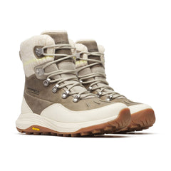 Women's Siren 4 Thermo Mid Zip Waterproof Winter Hiking Boots Merrell US