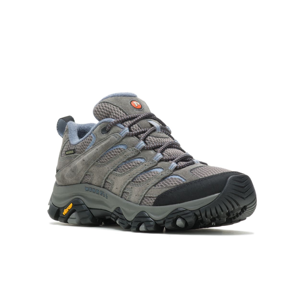 Women - Moab 3 Waterproof Wide Width - Shoes Merrell Near Me