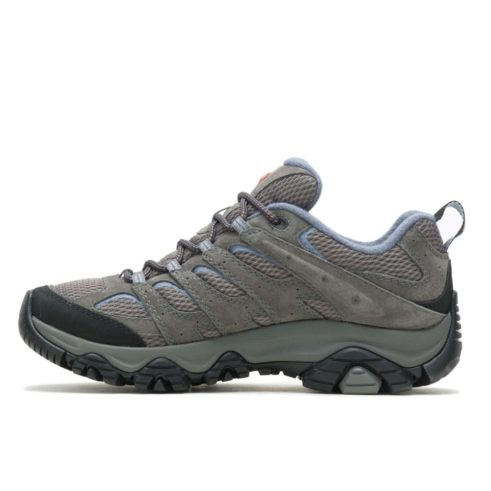 Women - Moab 3 Waterproof Wide Width - Shoes Merrell Near Me