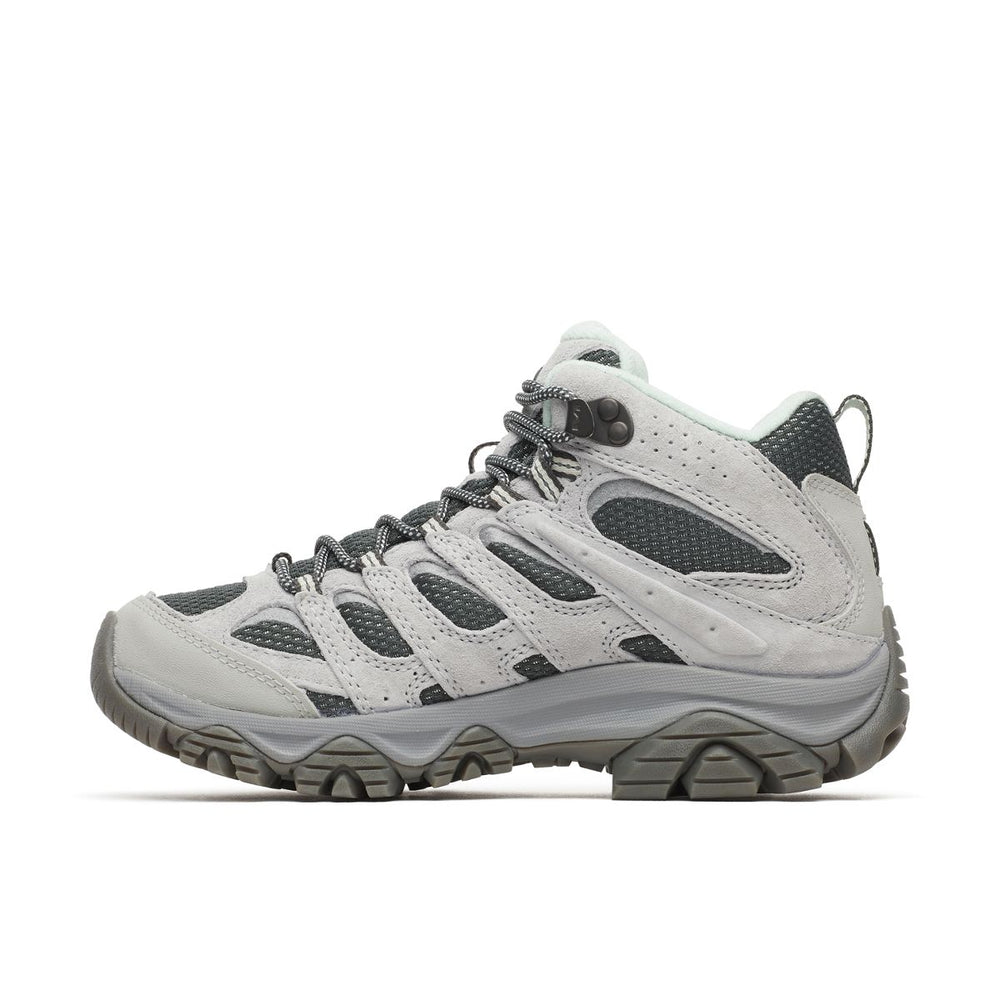 Women - Moab 3 Mid Waterproof Wide Width - Boots Merrell Discount