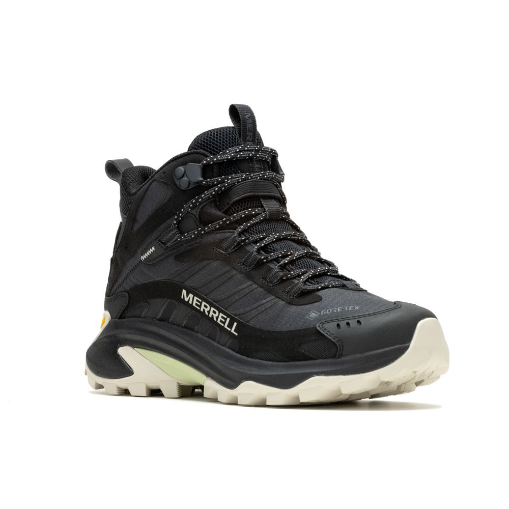 Women Moab Speed 2 Mid GORE-TEXÂ® Wide Width Boots Merrell Onsale